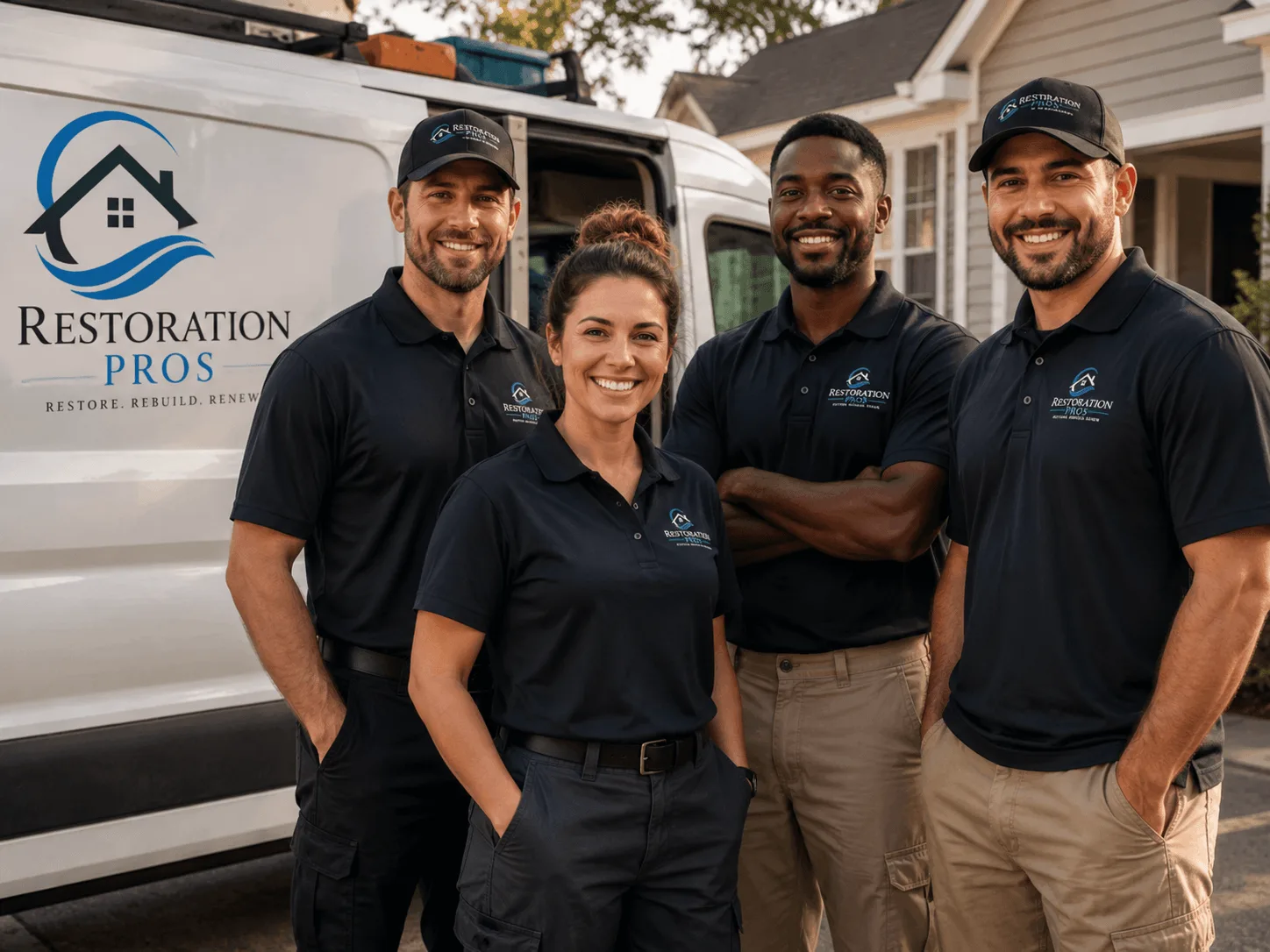 Professional Flood Damage Restoration Services in Mentcle, PA
